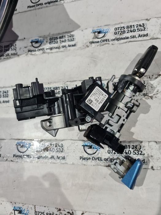 Contact cu cheie butuc usa sofer Opel Corsa E 2014-2019 Opel Adam