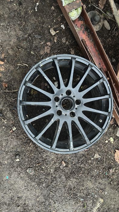 Vând jante BMW r18 5x120