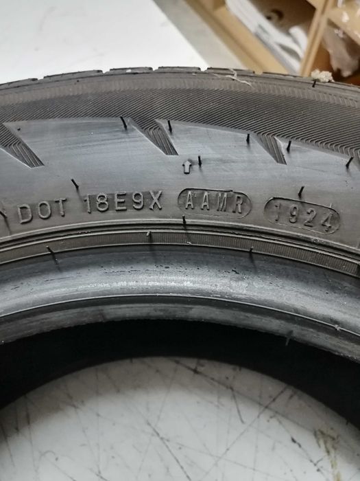 Зимни гуми Nexen—205\65\16