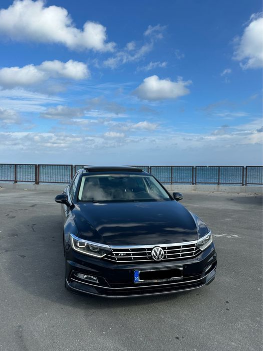 Passat B8 R-line full