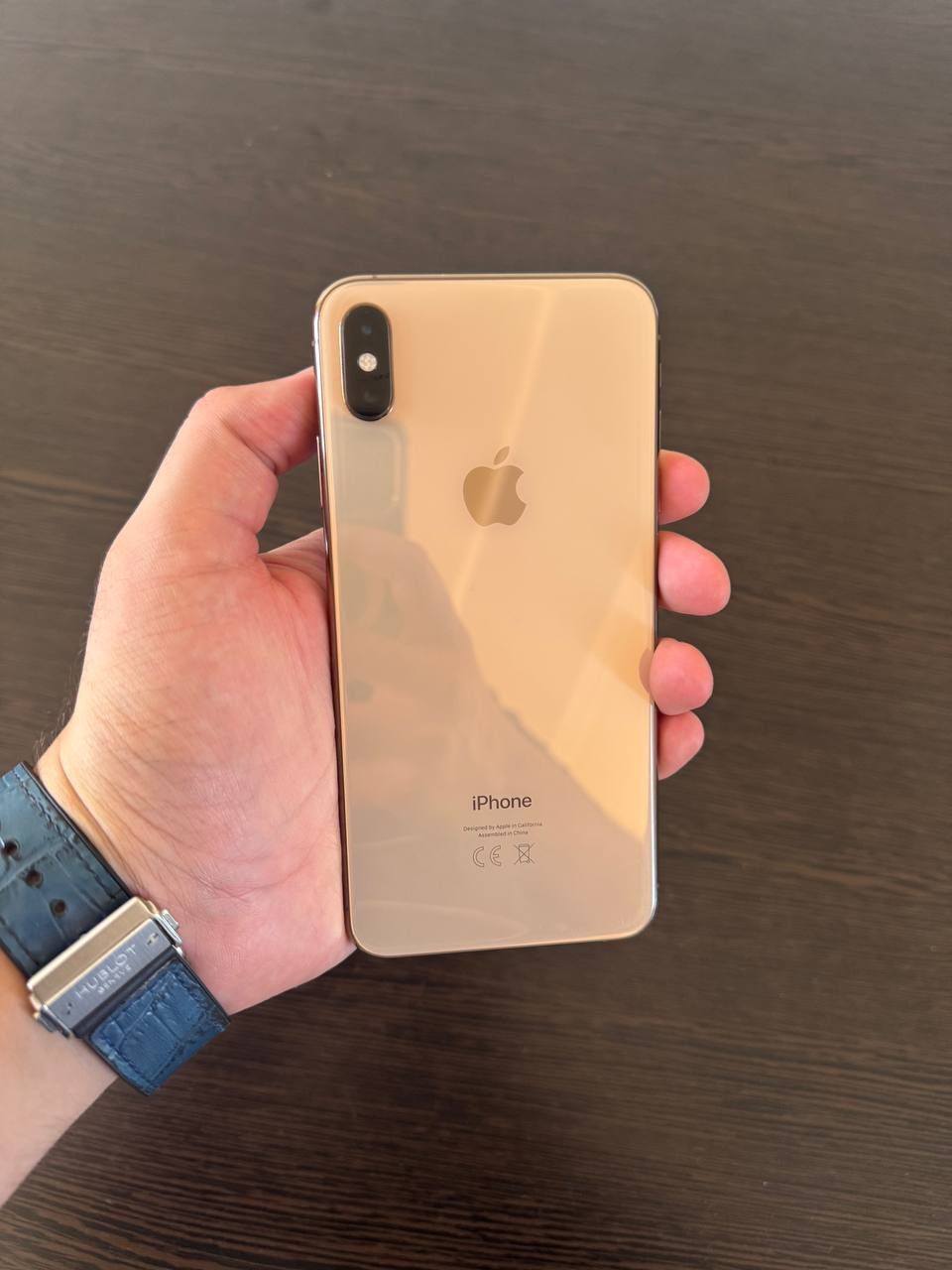 Iphone Xs max 256
