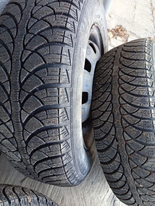 Зимни гуми Фулда 14 Цола