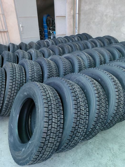 Шина размер 315/70R22.5 Boto