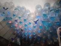 Bidoane plastic 5 litri