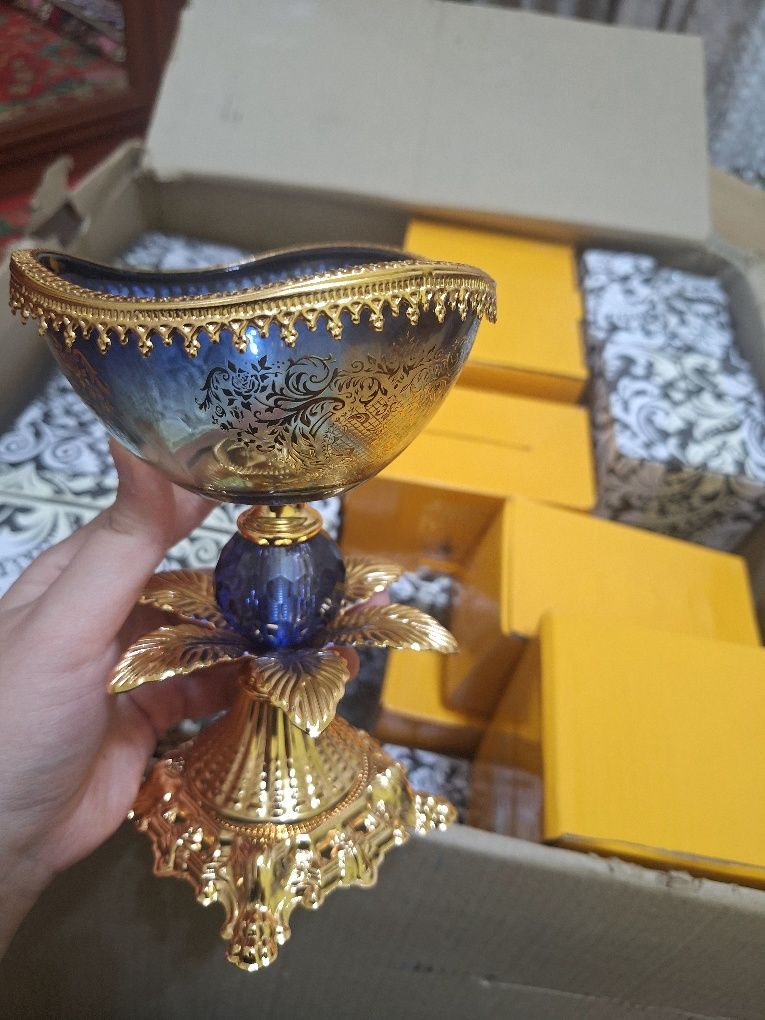 12 kishilik pasuda va bagema nabor