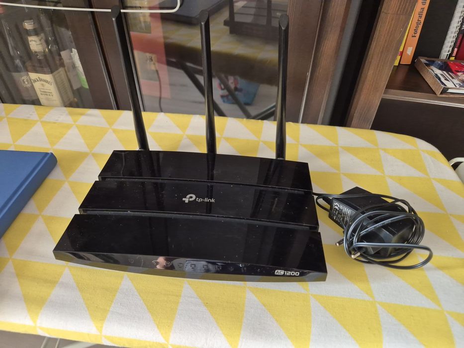 Router tp-link AC-1200