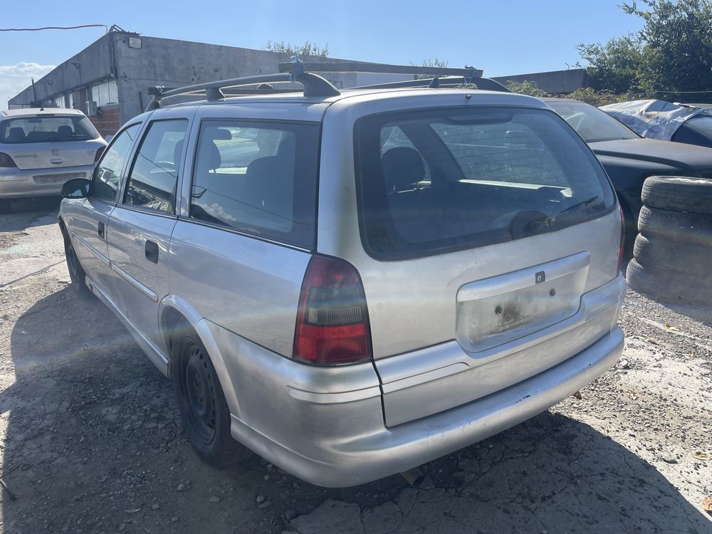 опел вектра 2.0 дизел на части opel vectra