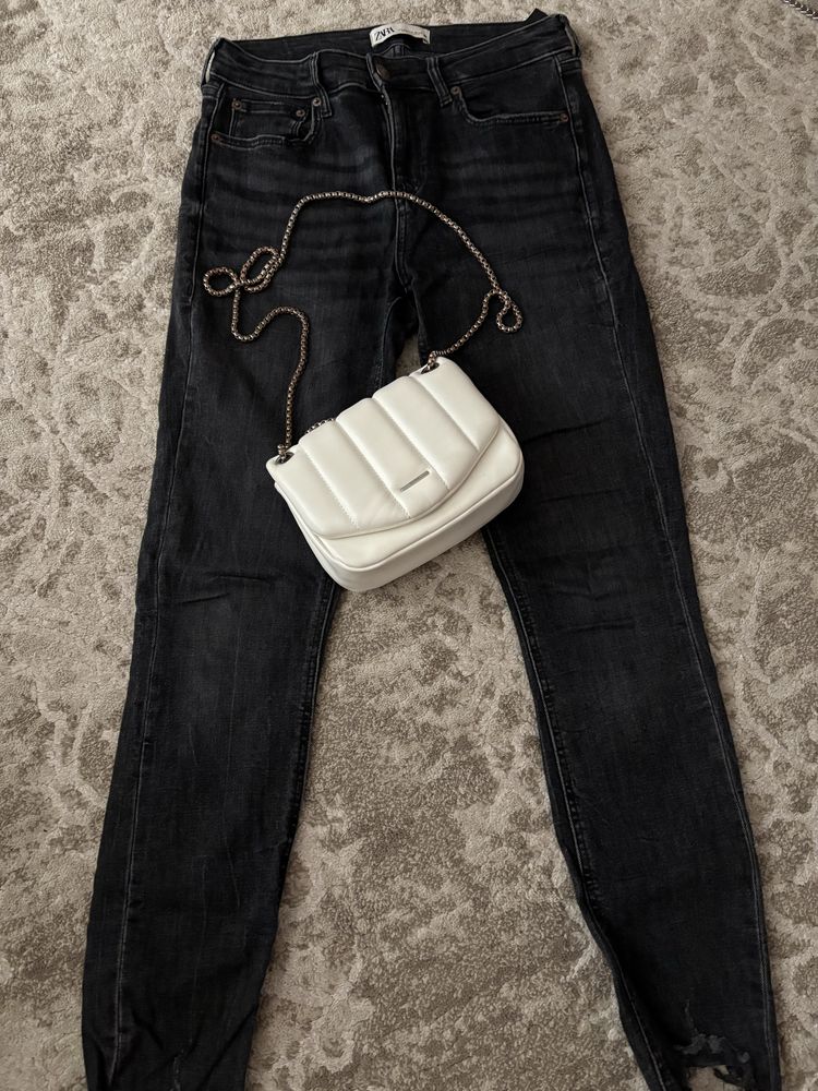 Дънки Zara , Mango
