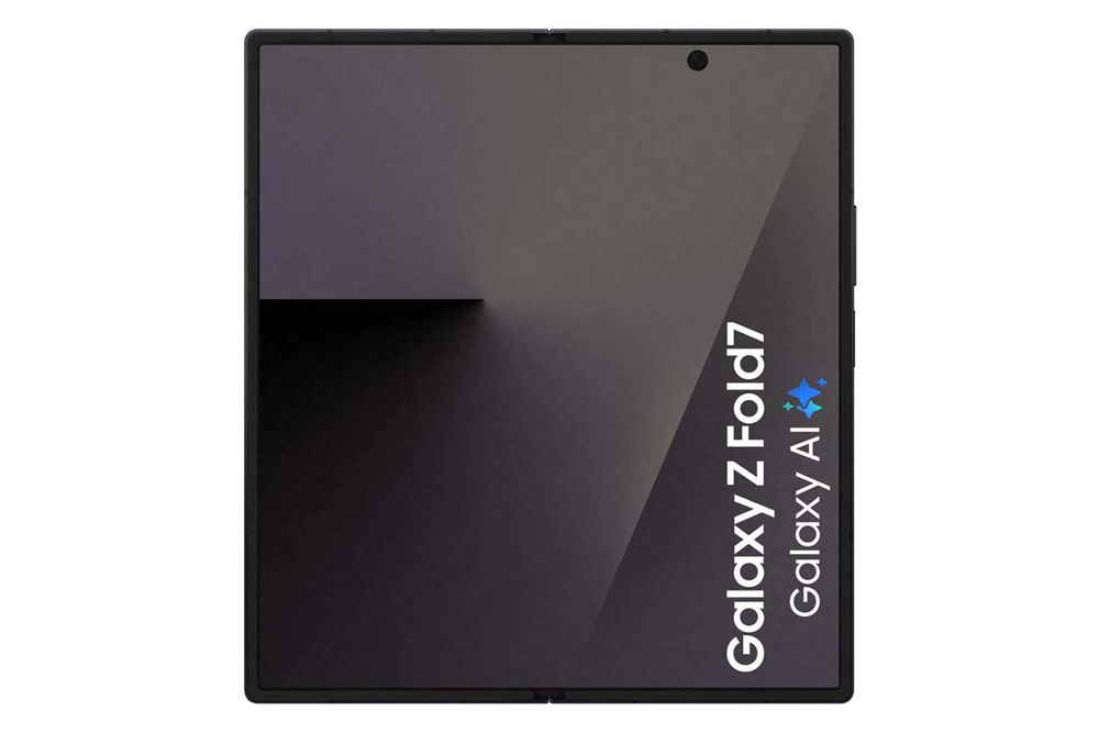 НОВ! Samsung Galaxy Z Fold 7 5G 512GB 12RAM Jet Black 2г. Гаранция!