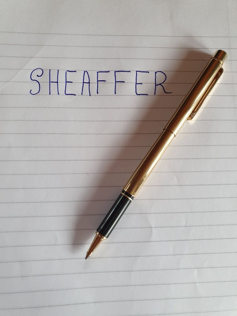 Позлатен Химикал SHEAFFER 23KT