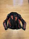 Geaca moto piele seca