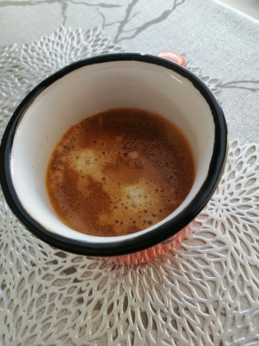 Кафе машина за еспресо CROWN