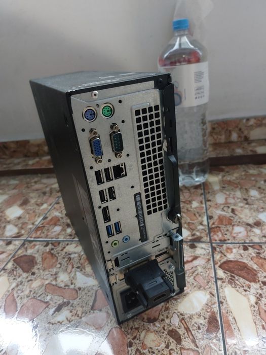 Mini PC i3 6100 3,7Ghz, 8GB, 500GB GB, Nvidia K600 1GB, Win11, Office