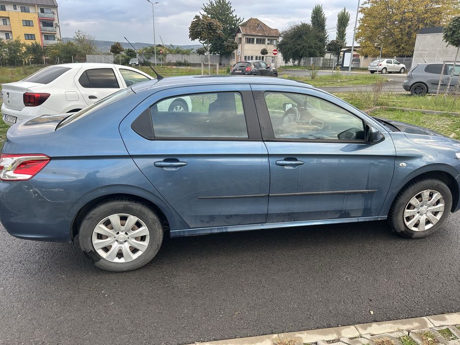 Peugeot 301, 2013, 1.2 benzina