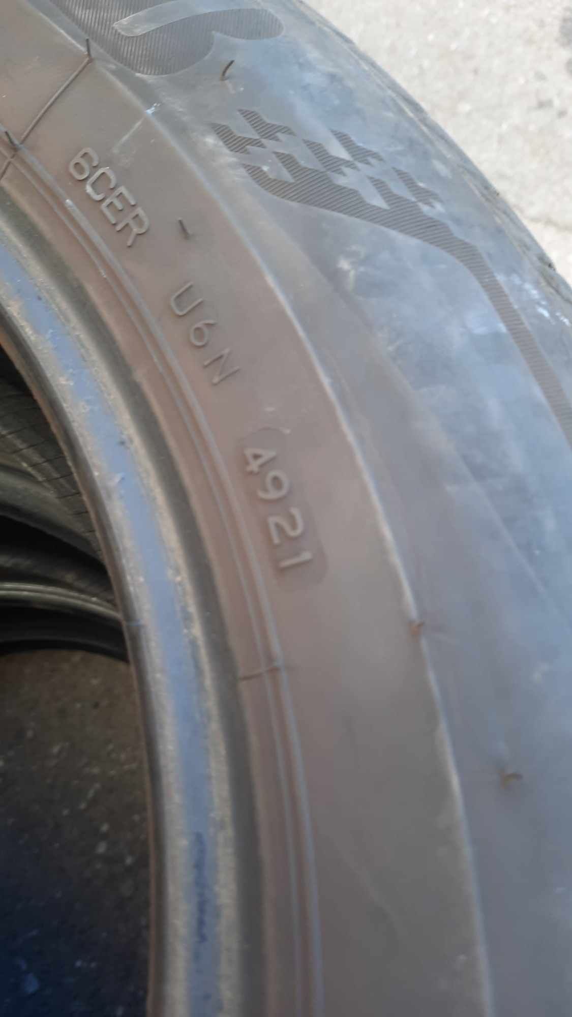 4 Anvelope vara Brigestone 215/60R17