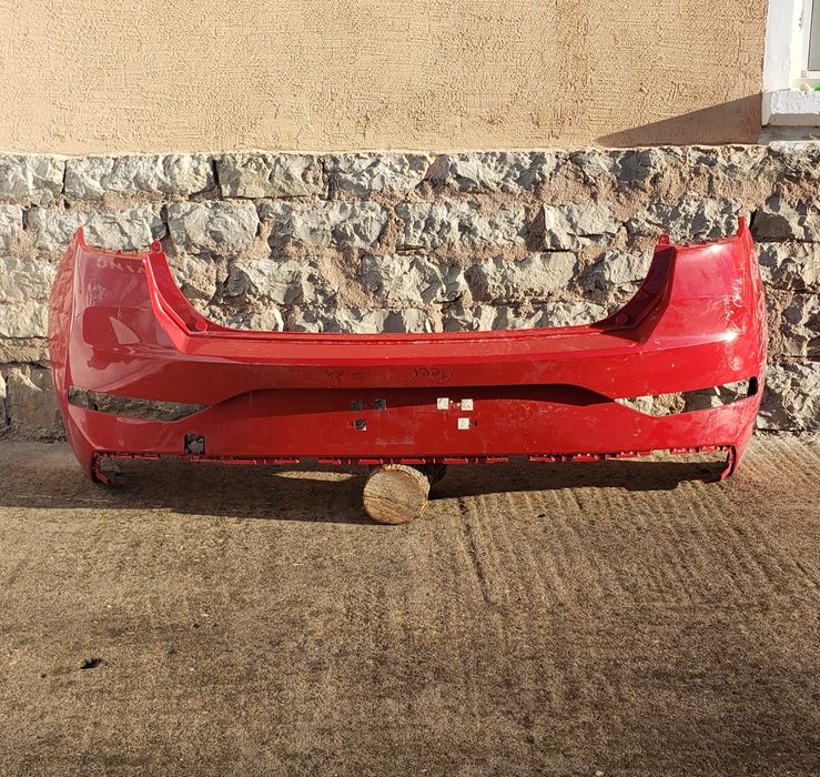 Zadna bronq Hyundai i30, 2020-24g. задна броня Хюндай и30, 2020-24г.