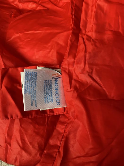 Детско яке Монклер