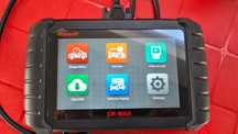 Tester diagnoza CrMax icarsoft