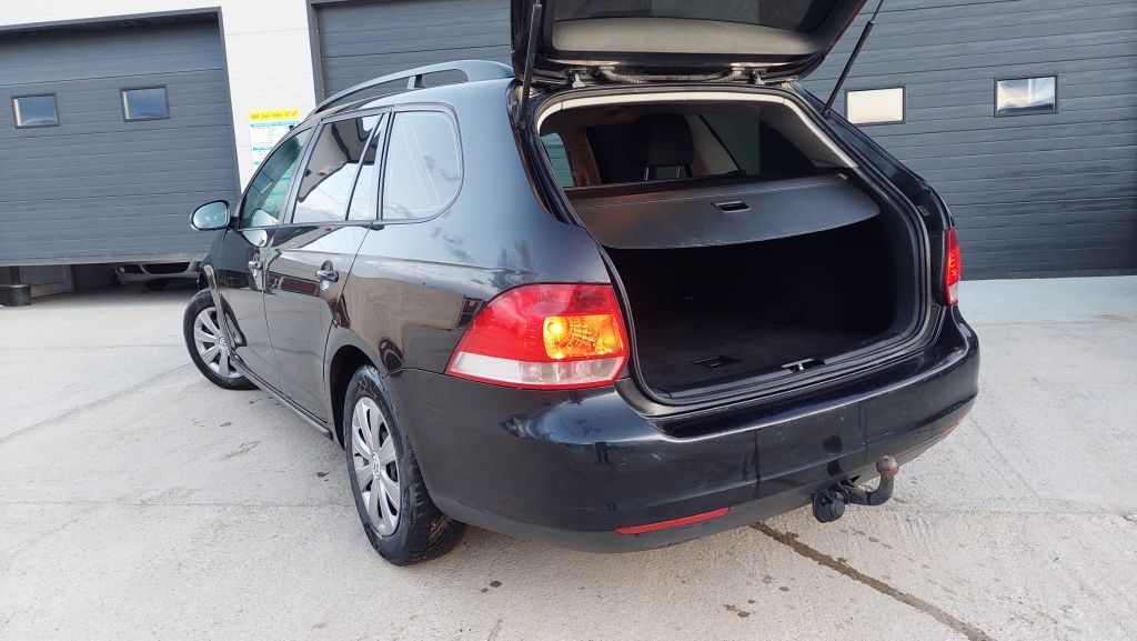 Volkswagen Golf 5 Variant 1.9 tdi an2009