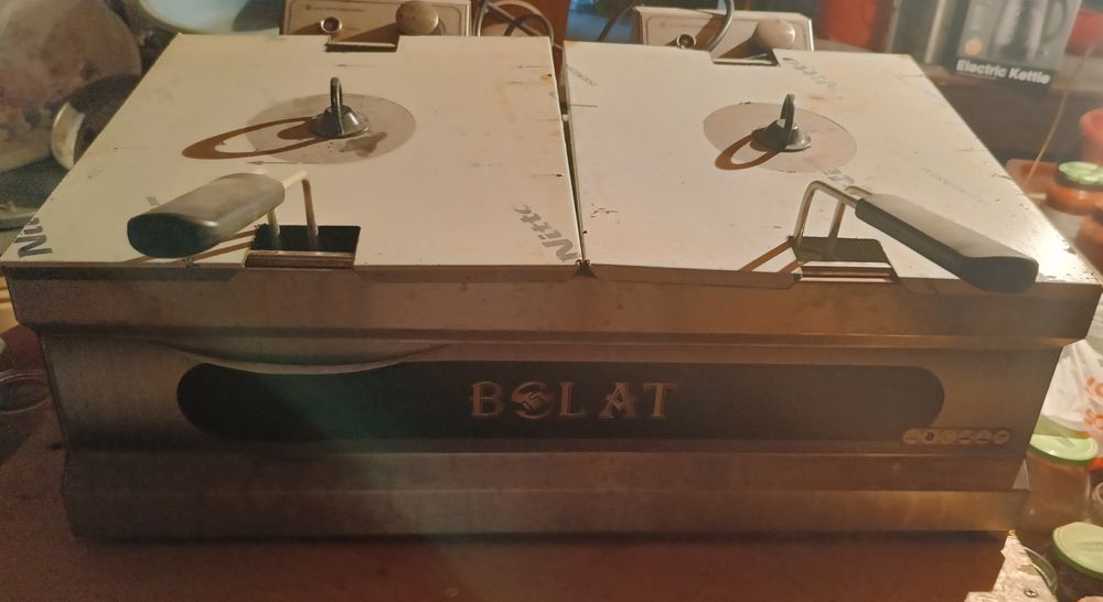 Срочна сотилади фритюрница туркия.