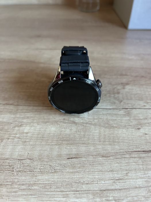 Huawei gt4 46mm black