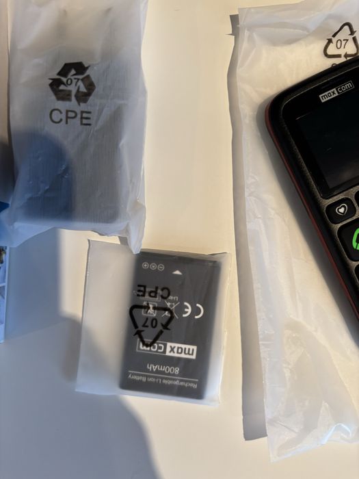 telefon cu butoane maxcom