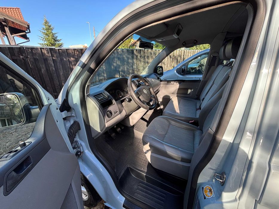 Volkswagen Transporter T5, 2.5TDI, 4Motion, 8+1 locuri