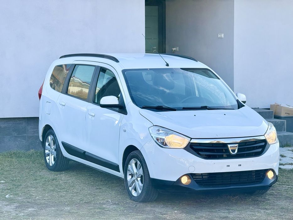 Dacia Lodgy 2012 Euro 5 / Import recent