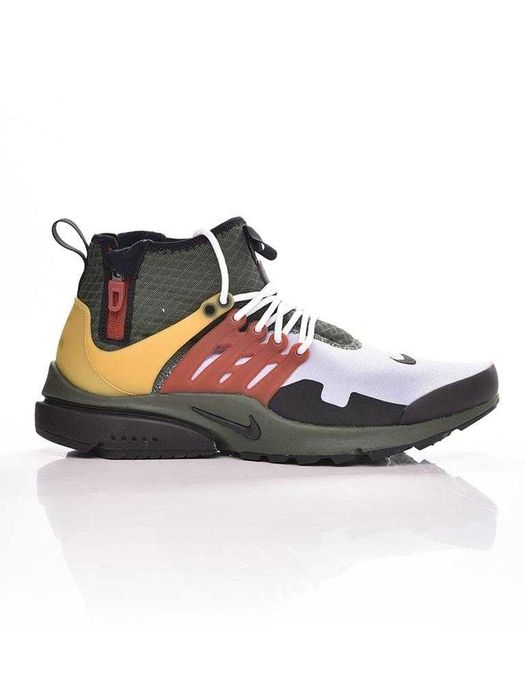 adidasi ghete Nike Air Presto mid utility marimea 45 originali noi cut