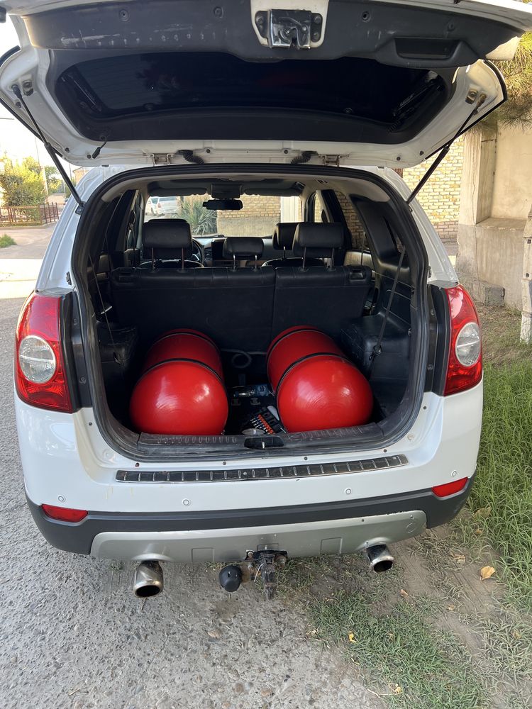 Captiva 1.    3,6 motor