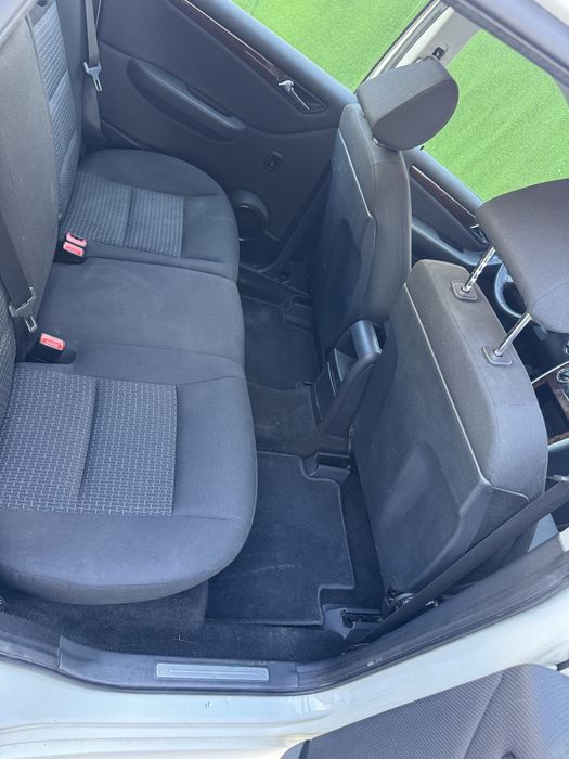 Mercedes B-class 170