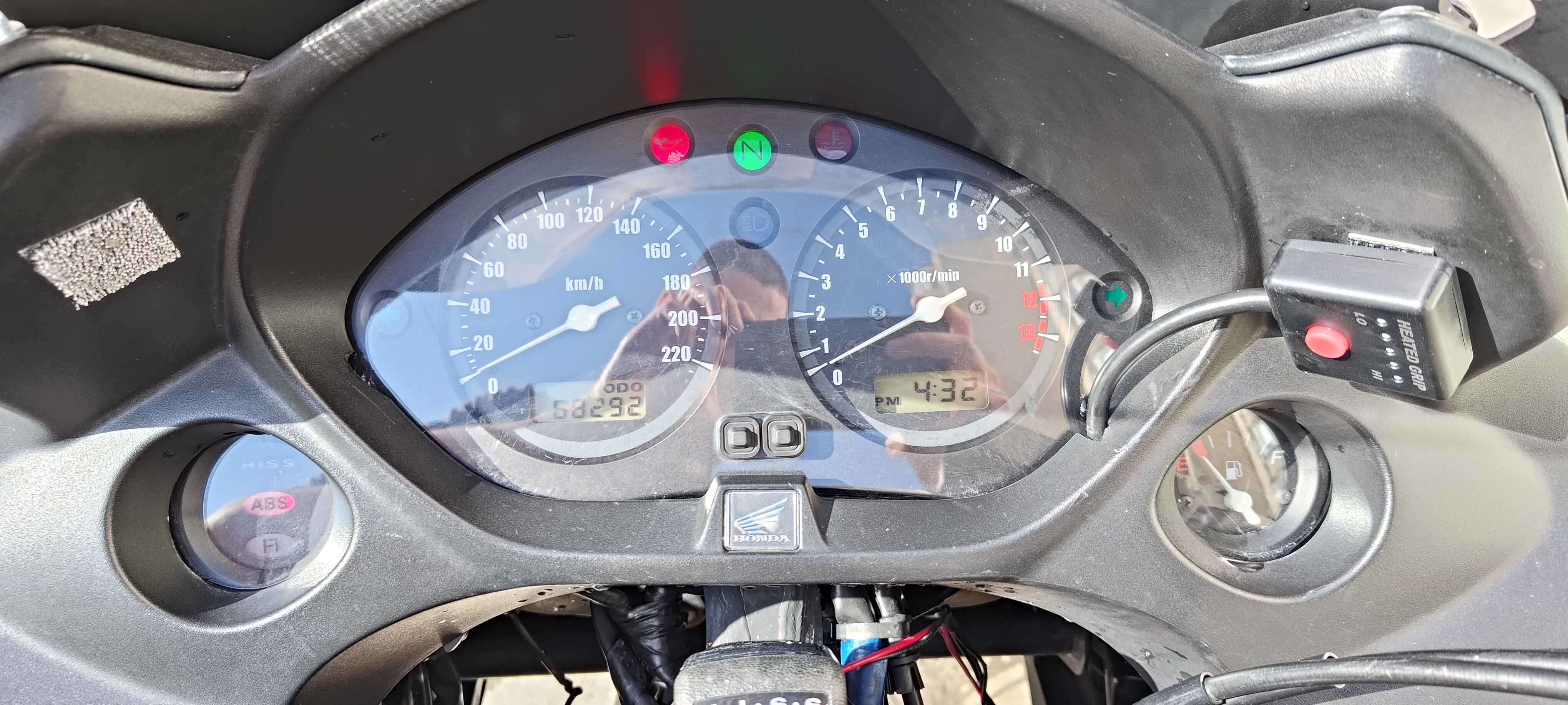 Honda CBF 600 SA ABS 2009