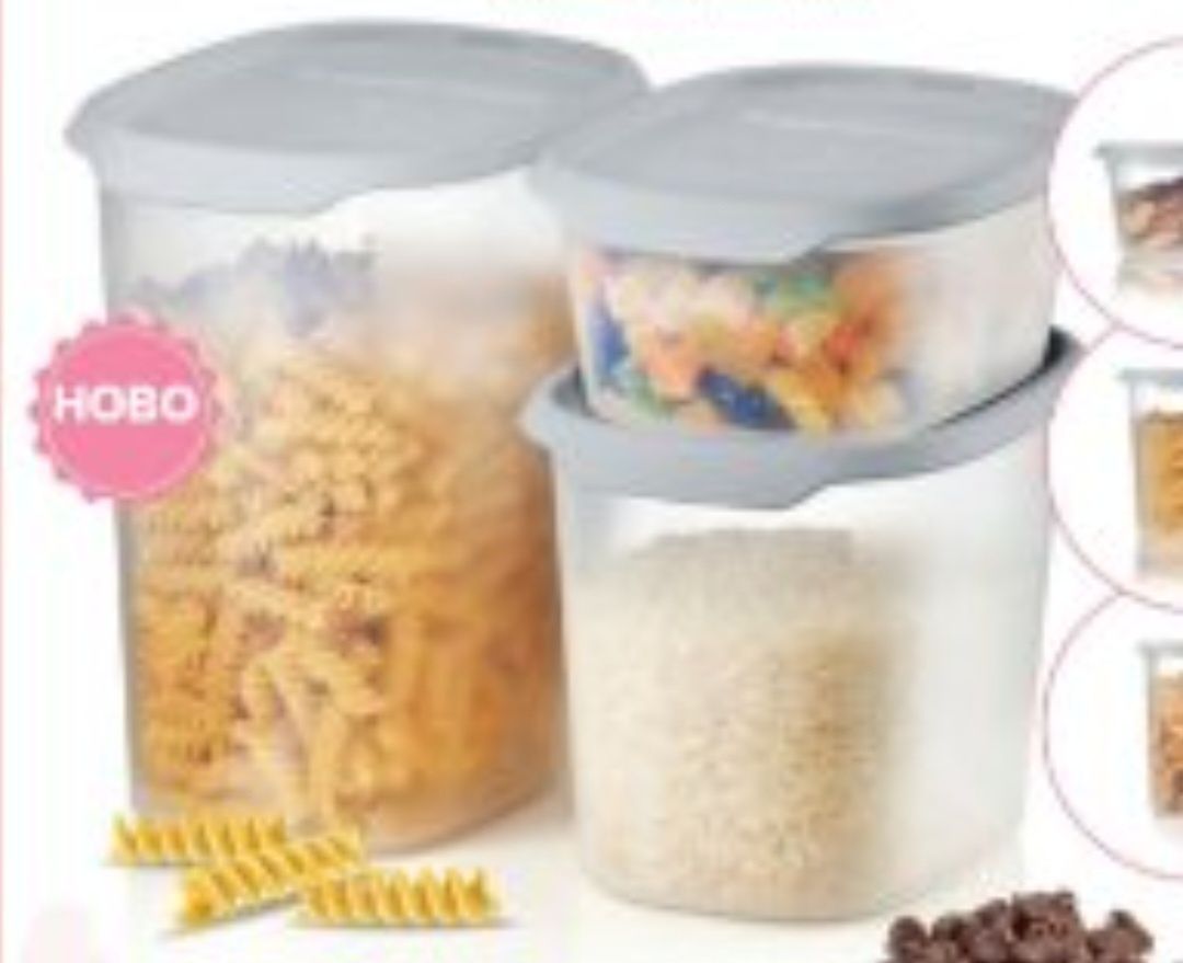 Съдове за съхранение Tupperware