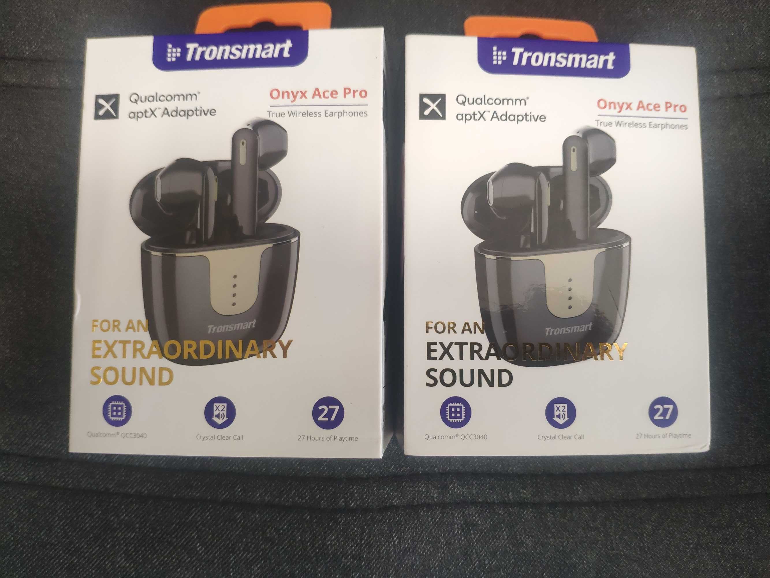 Слушалки Tronsmart Onyx Ace Pro