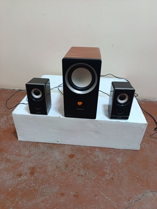 Nakatomi sambufer original ferma basi ovozi kuchli