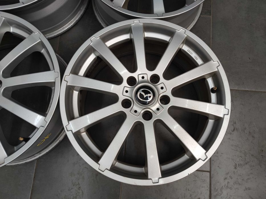 Джанти 17 - Mazda