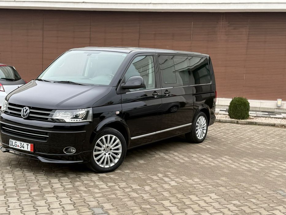 Wv T5 bissnis model 2.0 d 140cp long