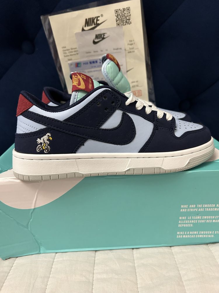 новые nike dunk все размеры есть