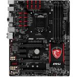 Дъно Дънна платка MSI Z97 GAMING 7 1150 DDR3 OVERCLOCK