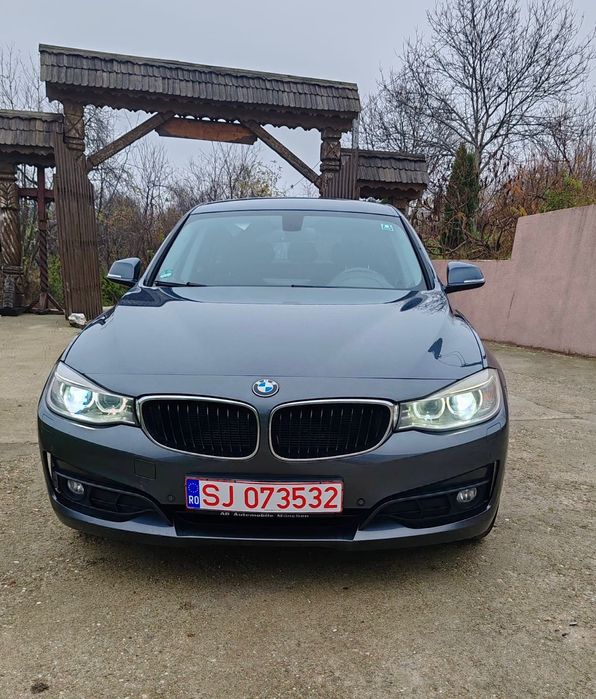 BMW 320 GT  2014