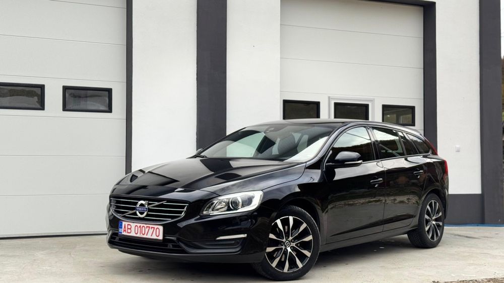 Volvo V60 D2 – 2018 – De Vânzare