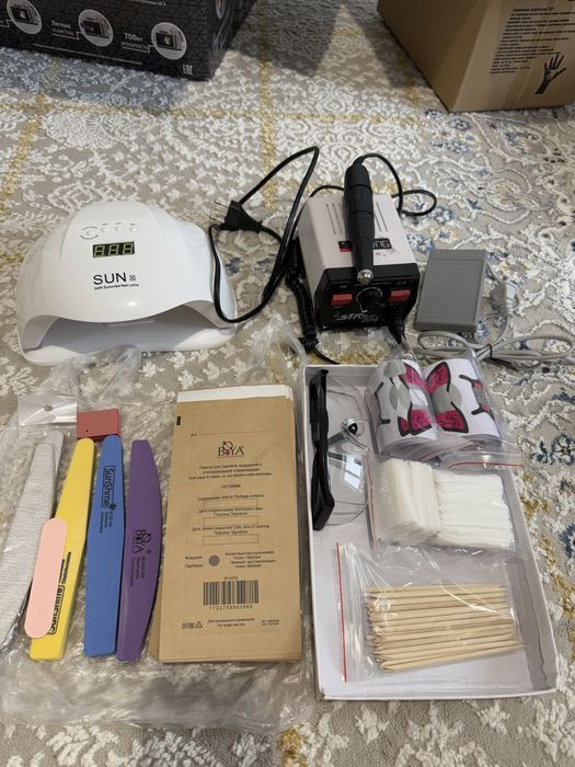 Маникюрный набор