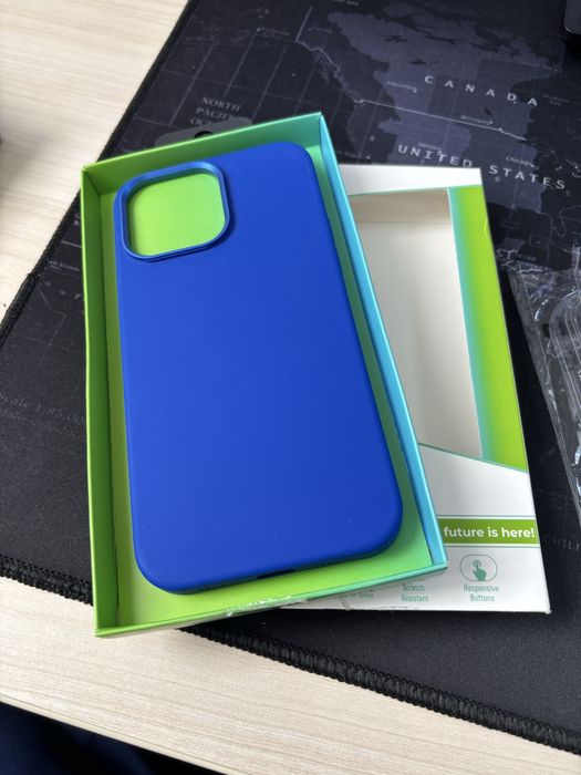 Husa si folii protectie Iphone 14 Pro Max