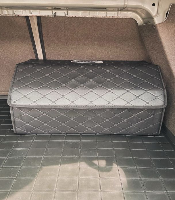 Органайзер в багажник авто / сумка в багажник / авто органайзер