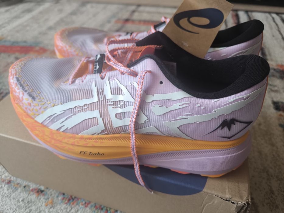 Asics metafuji marimi (44 2/3, 45) PRET FIX