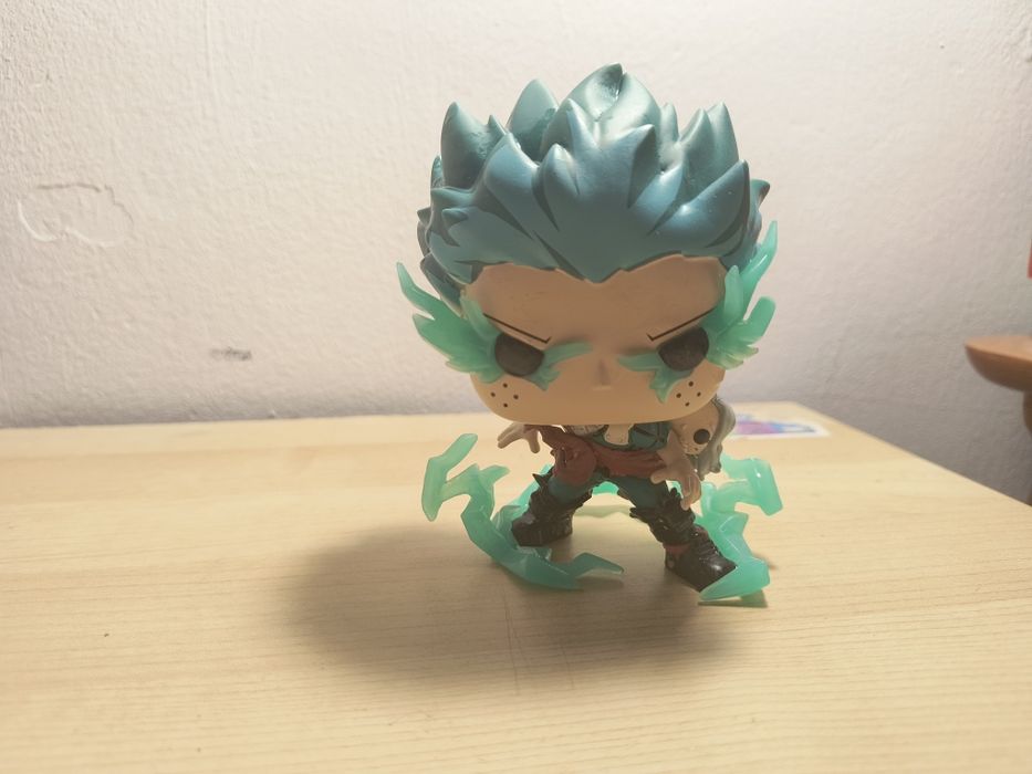 Combo de figurine MHA (izuku midoriya și shigaraki)