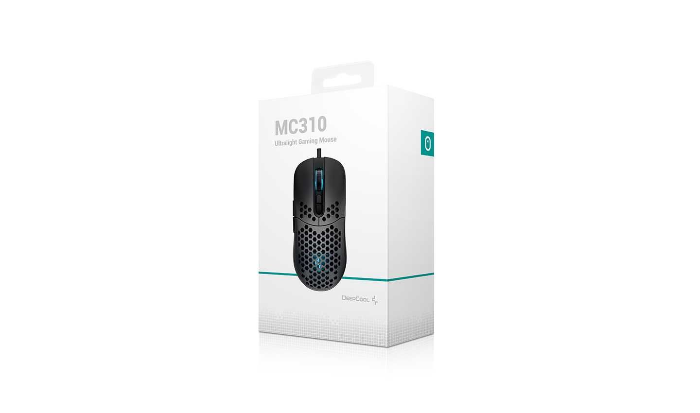 Проводная игровая мышь Deepcool MC310 Wired Gaminig Mouse