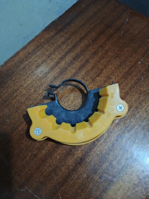 Насадка для заточки сверл