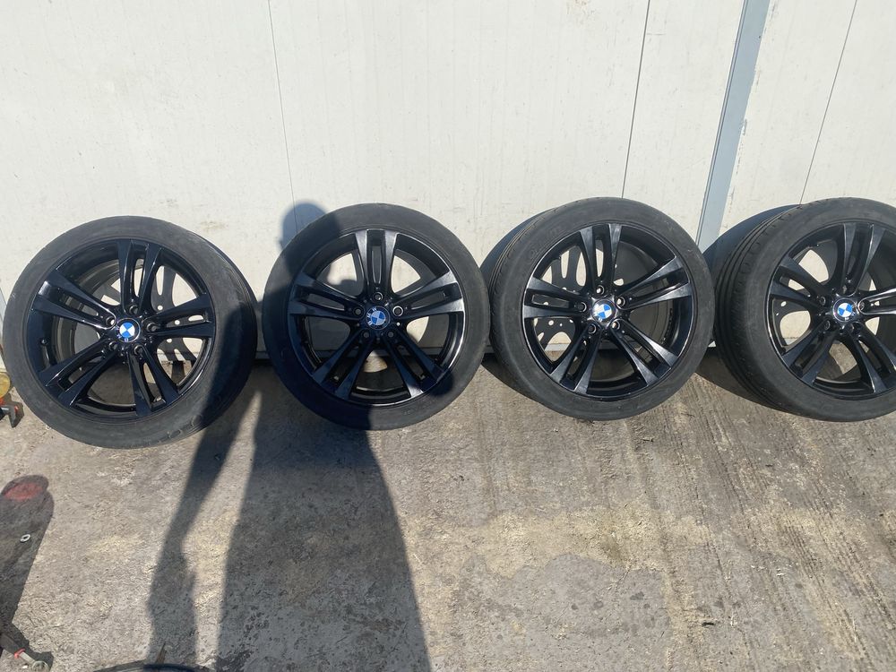 Джанти 18 за BMW 5 серия E60 Xdrive, БМВ