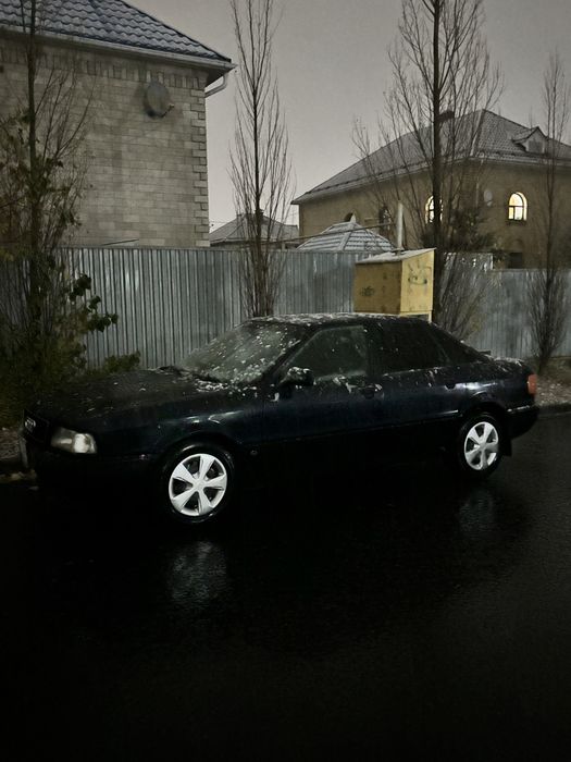 Ауди 80 В 4 1992 года